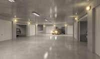ondergrondse garage capri westende